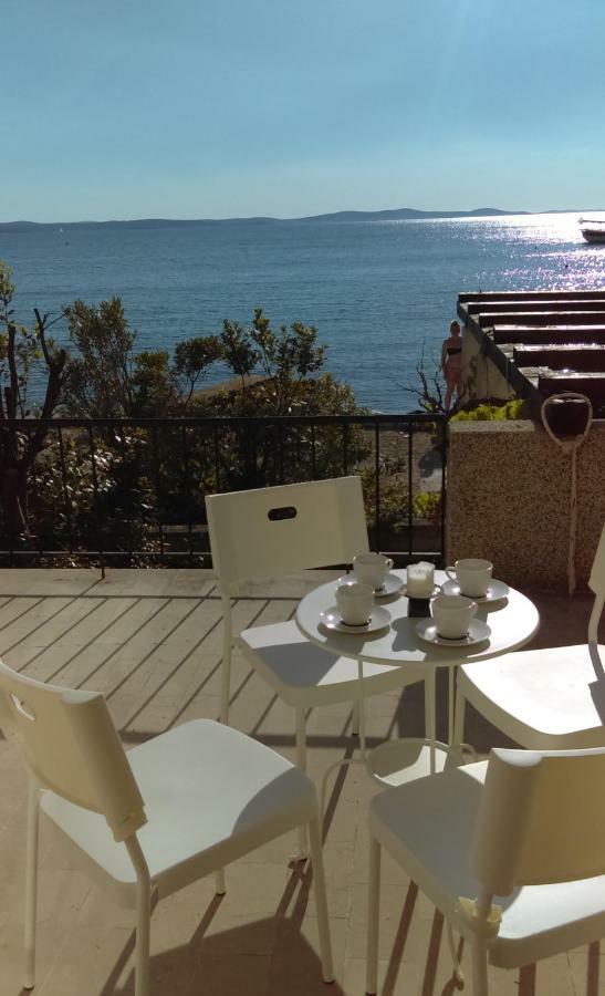 Beach House Paula Petrčane Exterior foto
